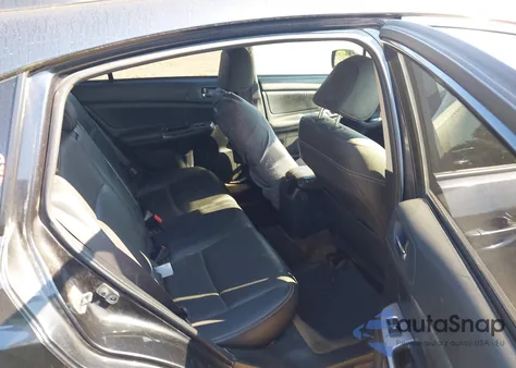 2015 Subaru Xv Crosstrek 2.0I Limited from USA, damaged, VIN JF2GPAPC7F8287252